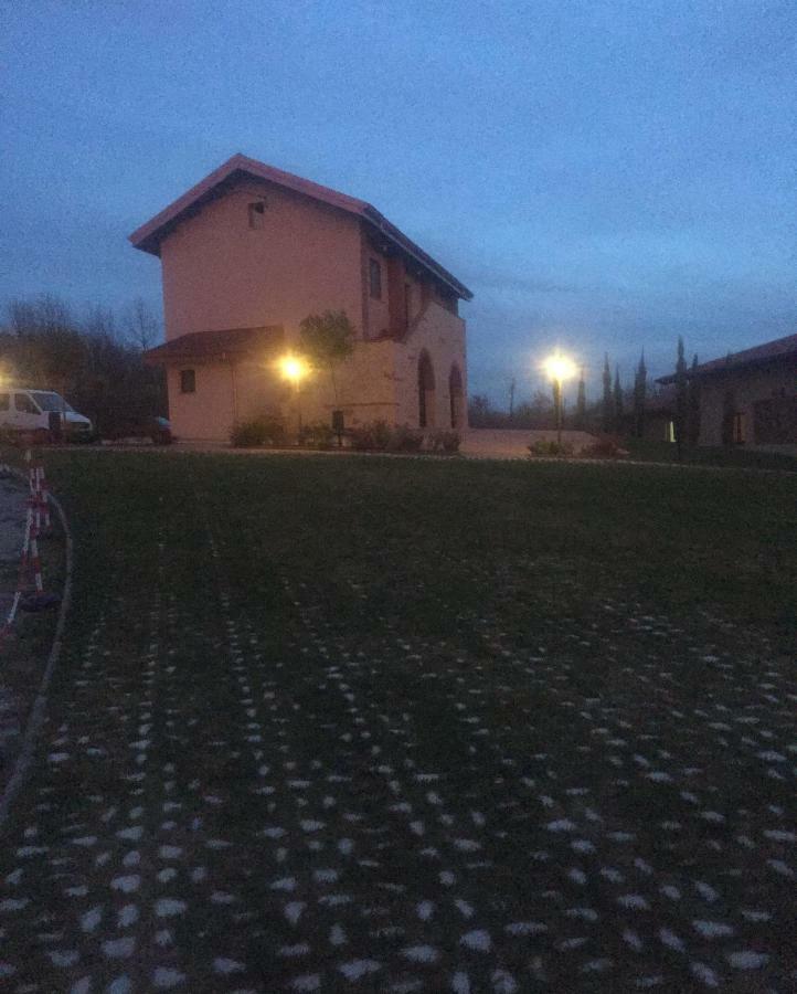 Agriturismo Montebeltrano Villa Poleio Esterno foto